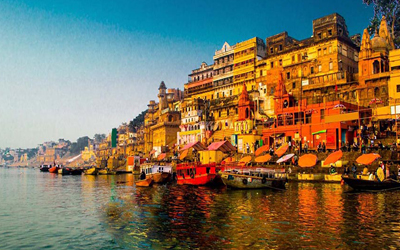 kasi flight package chennai 2days