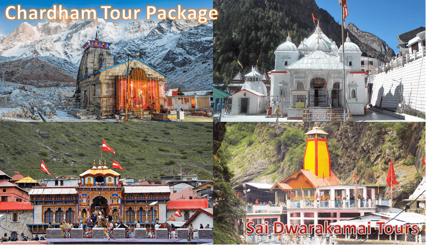 Chardham yatra package from Chennai chardham tour package